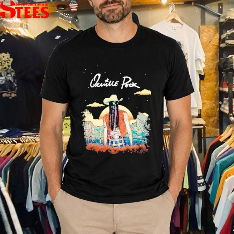 Orvile Peck Summertime Tour T-Shirts