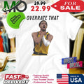 Overrate That Pacers Haliburton Choke Gesture Shirt