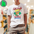 Pablo Sanchez Backyard Baseball Secret Weapon T-Shirt Retro Gaming Character Graphic Tee