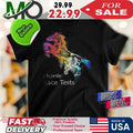 Paradise Fishing Horse Race Tests Shirt