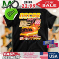 Paradise Of Flowers Oscar Mayer Weenie 500 Retro Cartoon Graphic T-Shirt