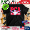 Pete Crow-Armstrong PCA Is A Vibe Baseball Fan Shirt