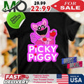 Pickypiggy Oversized Shirt