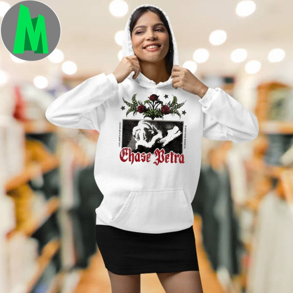 Pillowhead Lullabies For Dogs 2025 Tour T-Shirt Music Band Graphic Tee Live Concert Apparel
