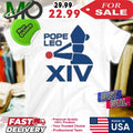 Pope Leo XIV Baseball Shirt