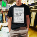 Poster 07.28.2025 Live at The Echo KennyHoopla Los Angeles, CA Shirt