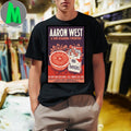Poster 2025 Aaron West & The Roaring Twenties Fall Winner Tour Shirt