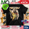 Powerwolf Latin American Crusade 2025 Tour Shirt