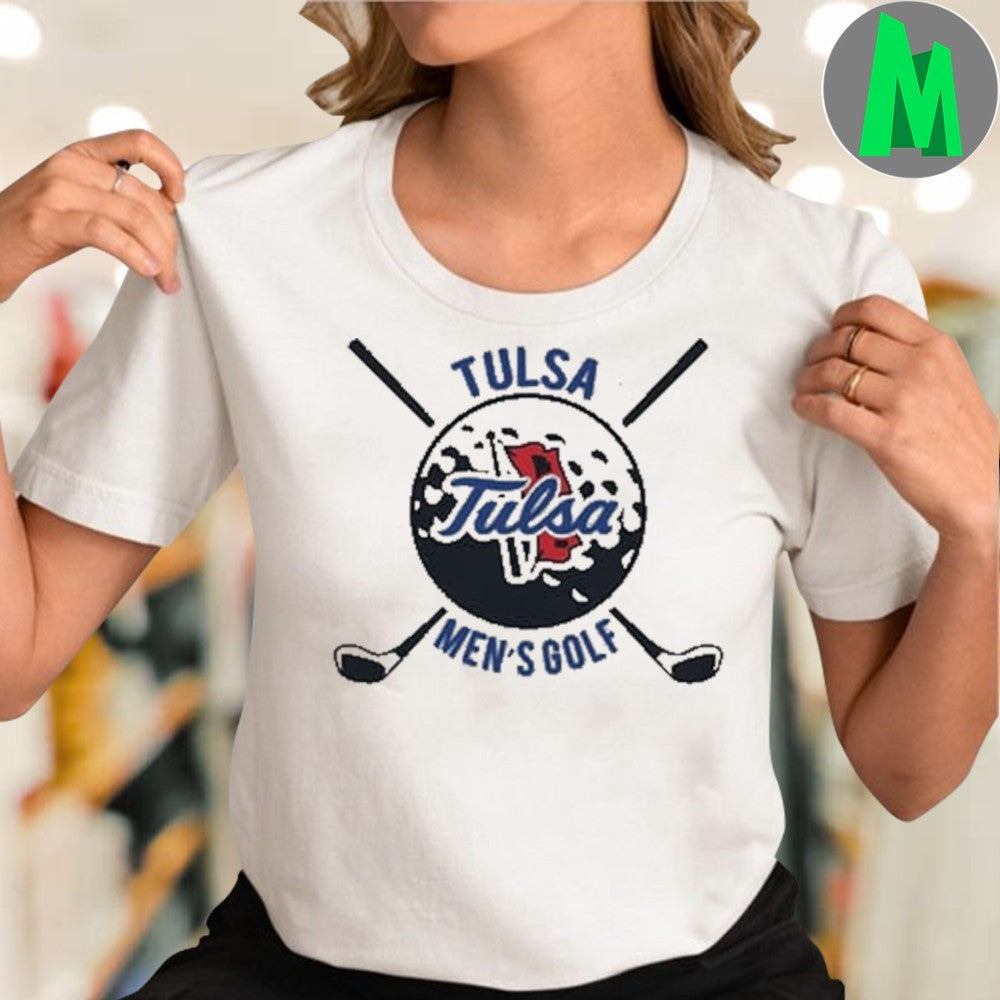 Rally Tulsa Golden Hurricane Shirt