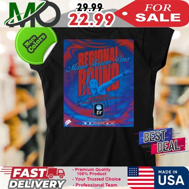 Regional Bound Maria Ferrero Pena Javelin Qualifier Shirt