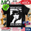 Remi Wolf Big Ideas Tour 2025 Limited Shirt