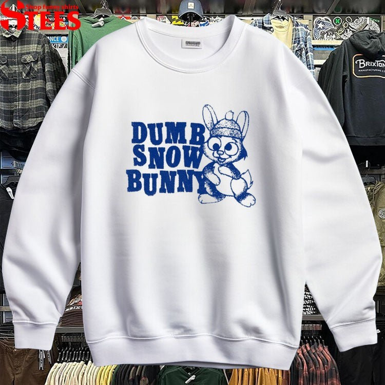Remi Wolf Dumb Snow Bunny T-shirts