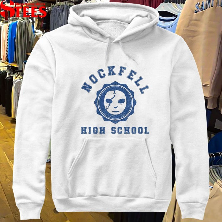Sally Face Nockfell High T-shirts