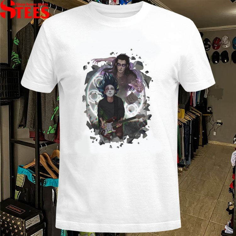 Sally Face Rain T-shirts