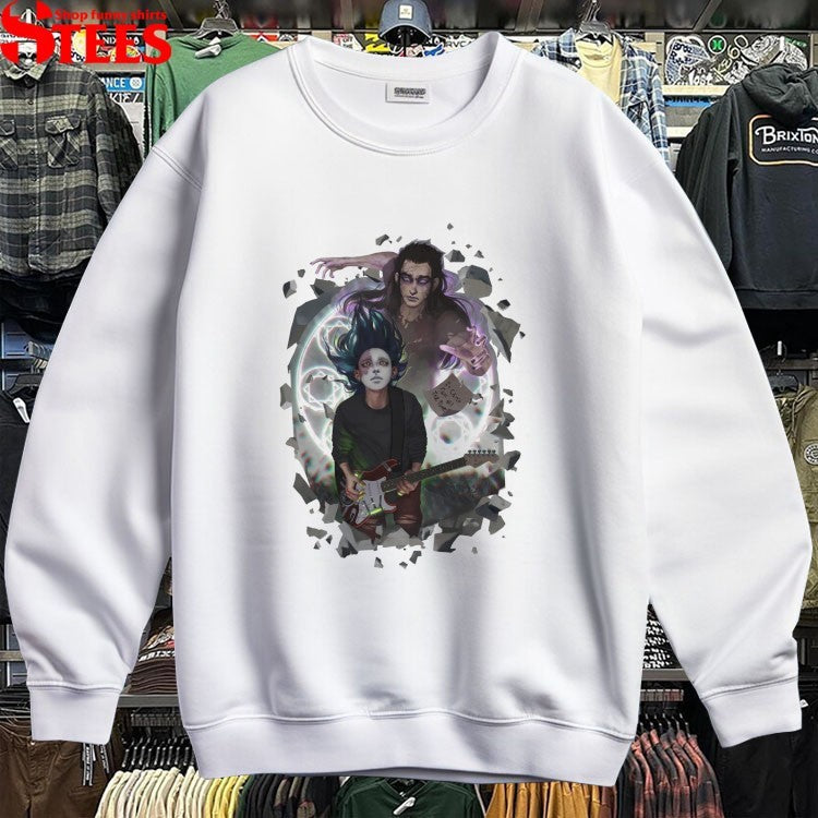 Sally Face Rain T-shirts