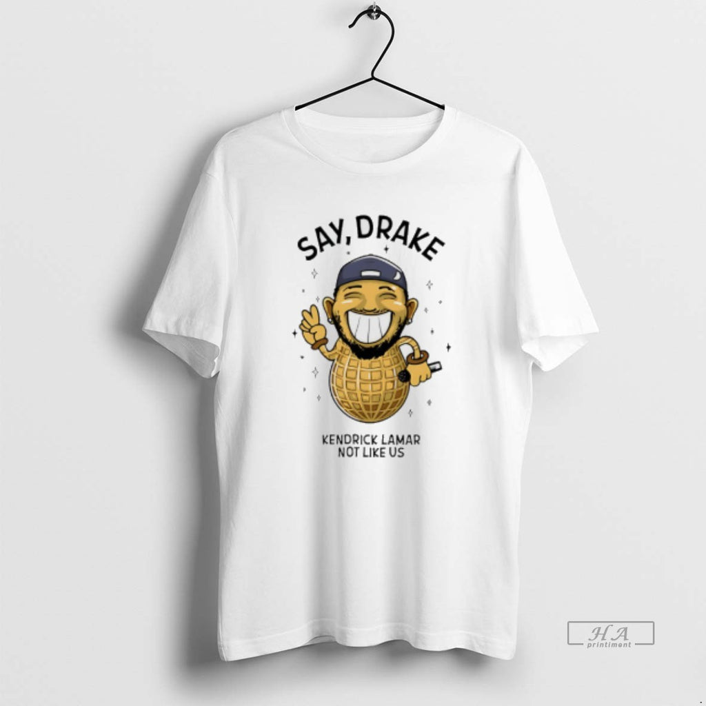 Official Say Drake Kendrick Lamar Not Like Us