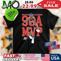 ShaI gilgeousalexander 2025 NBA mvp shirt