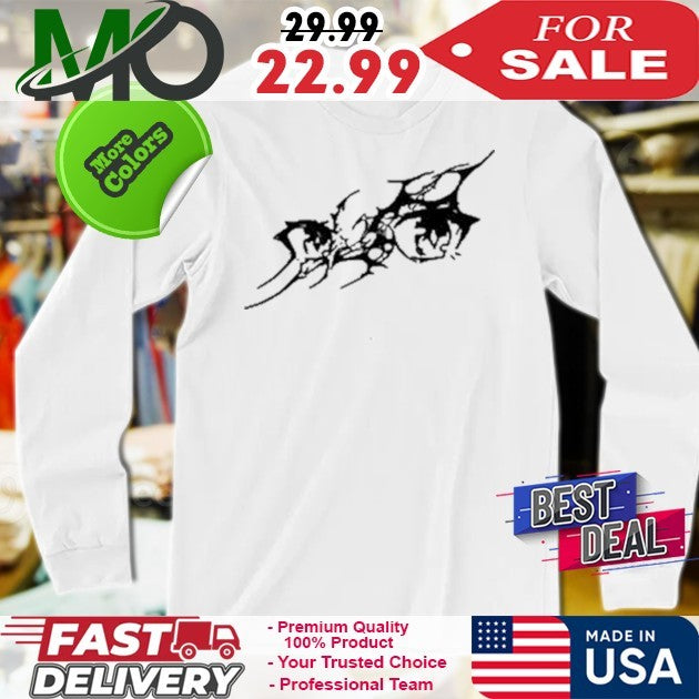 Shirokoraccz Racczcore Shirt