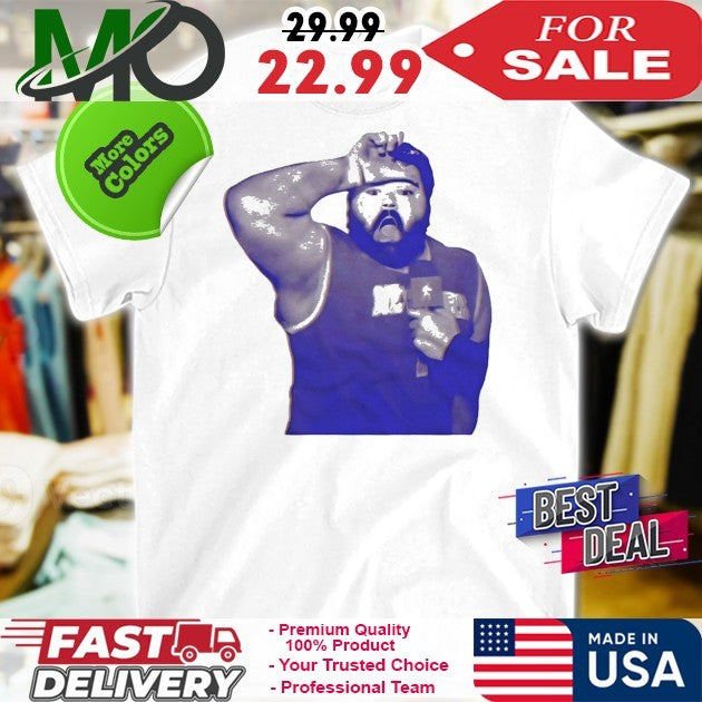 Sidetalk Merch Jason Dantona L Shirt