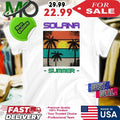 Solana Summer Crypto Shirt