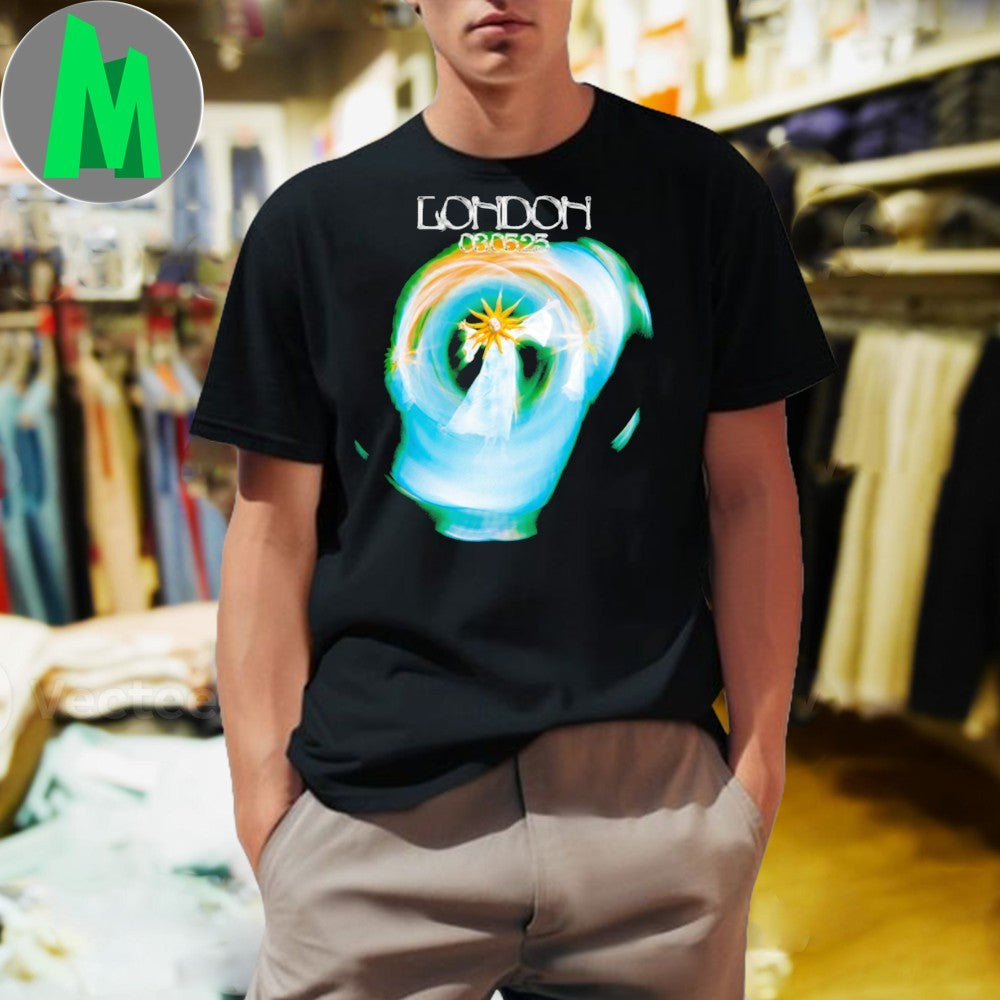 Some Type of Skin London Exclusive Exhibition T-Shirt Graphic Art Apparel Music Merch