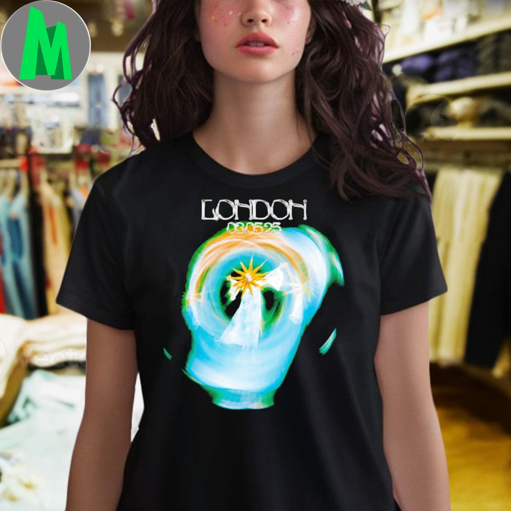 Some Type of Skin London Exclusive Exhibition T-Shirt Graphic Art Apparel Music Merch
