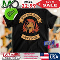Spicy Nostalgia Survivor Shirt