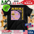 State Champs Aus Asia Tour State Champs Shirt