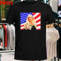 Support For Karoline Leavitt T-shirt