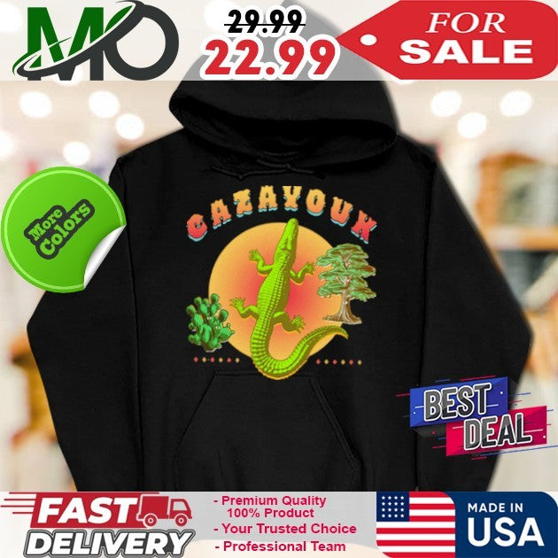 Swamp Cazayouk Shirt
