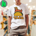 TACO Trump Always Chickens Out Shirt