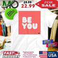 The Apwt Gift Merch Store Be You In Grapefruit Shirt