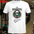 The Barbarians Of California Bear Skull T-shirts