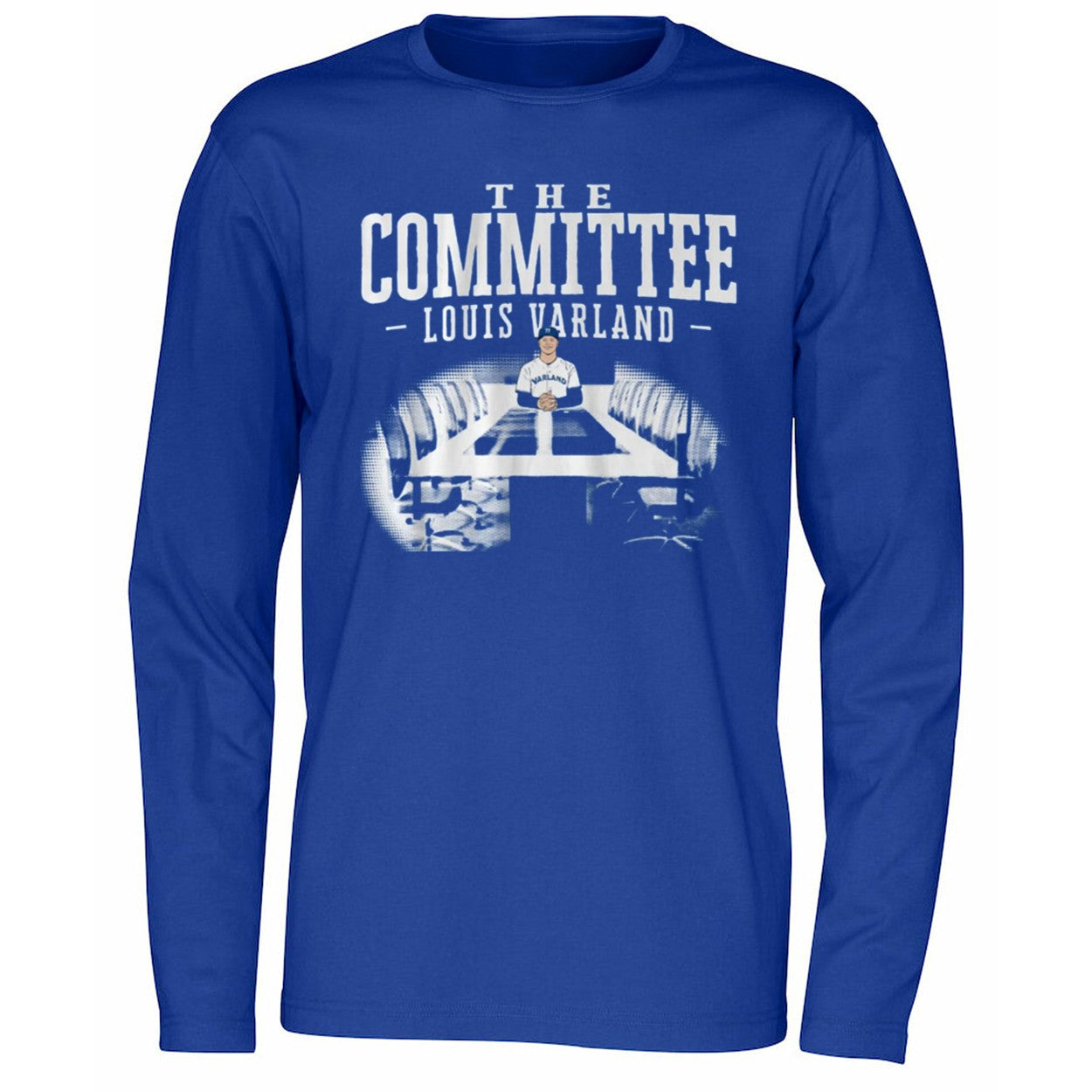 The Committee Louis Varland Shirt