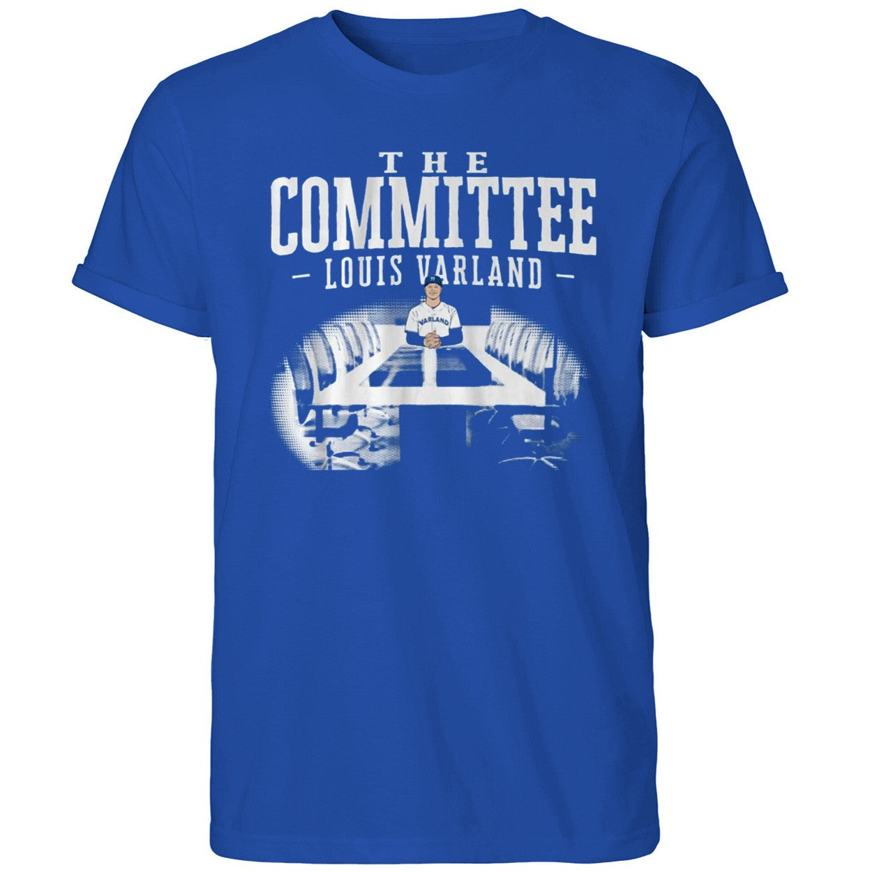 The Committee Louis Varland Shirt
