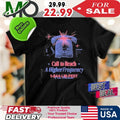 The Dolab Merch Lib 2025 Higher Frequency Hotline Shirt