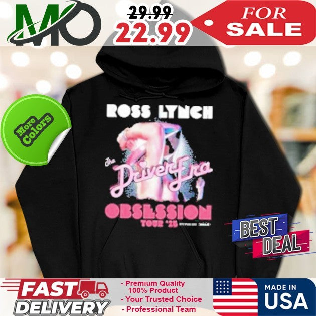 The Driver Era 2025 Obsession Shirt