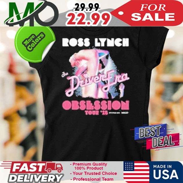 The Driver Era 2025 Obsession Shirt