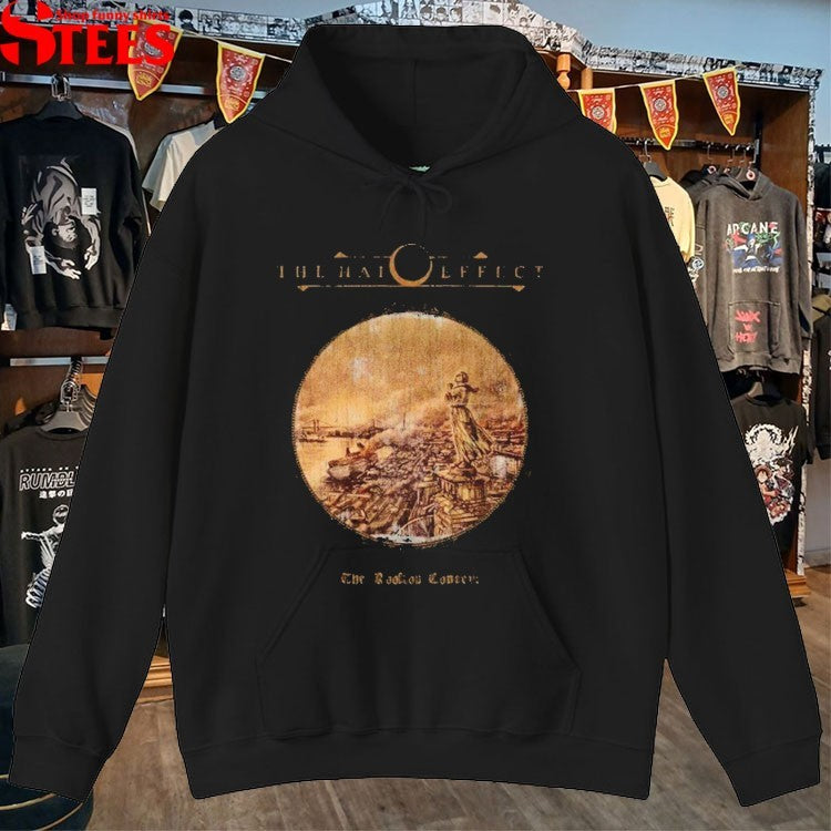 The Halo Effect The Rooftop Concert T-shirts