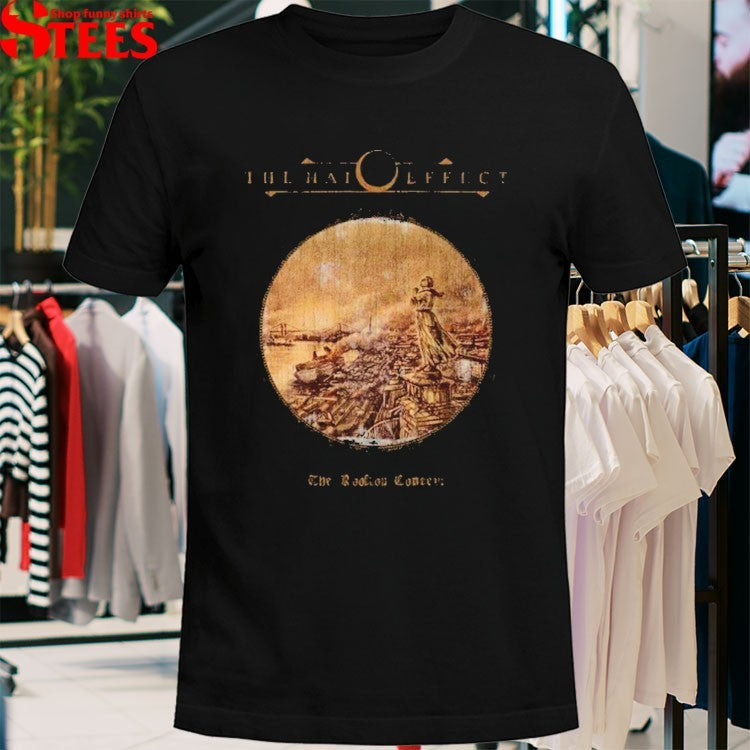 The Halo Effect The Rooftop Concert T-shirts