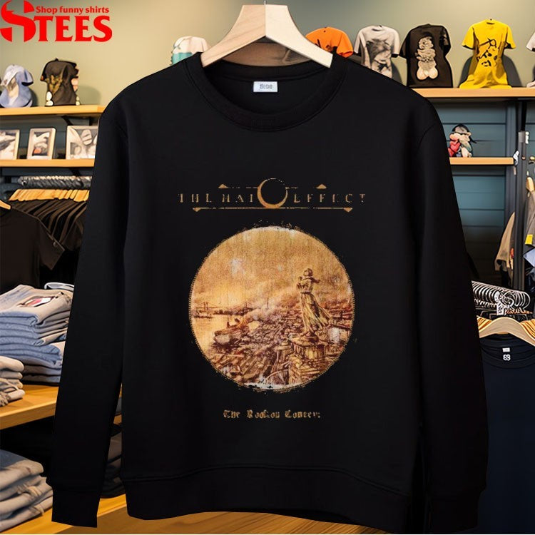 The Halo Effect The Rooftop Concert T-shirts