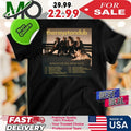 The Royston Club Songs For The Spine Tour Shirt