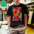Thermo Bogota 31 2025 Concert Poster T-Shirt Hardcore Punk Band Apparel Black