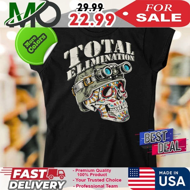 Total Elimination Shirt