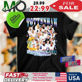 Tottenham Hotspur FC Winner 2025 UEFA Europa League Champions T-Shirt
