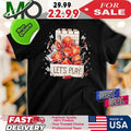 Tower Dice Let’s Play Shirt