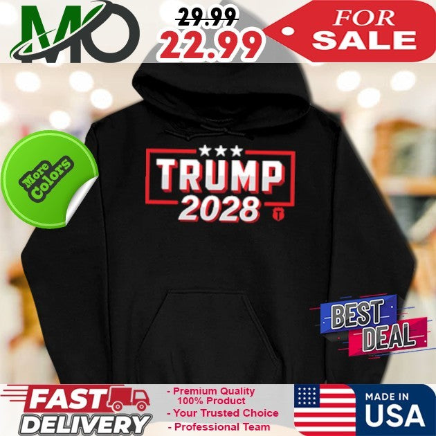 Trump 2028 Shirt