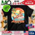 Trump American Gulf Trump Merchandise Est 2025 Shirt