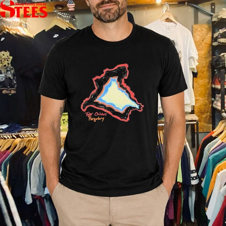 Tyler Childers Purgatory T-shirts