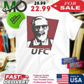 UFC KFC B New 2025 T-Shirt